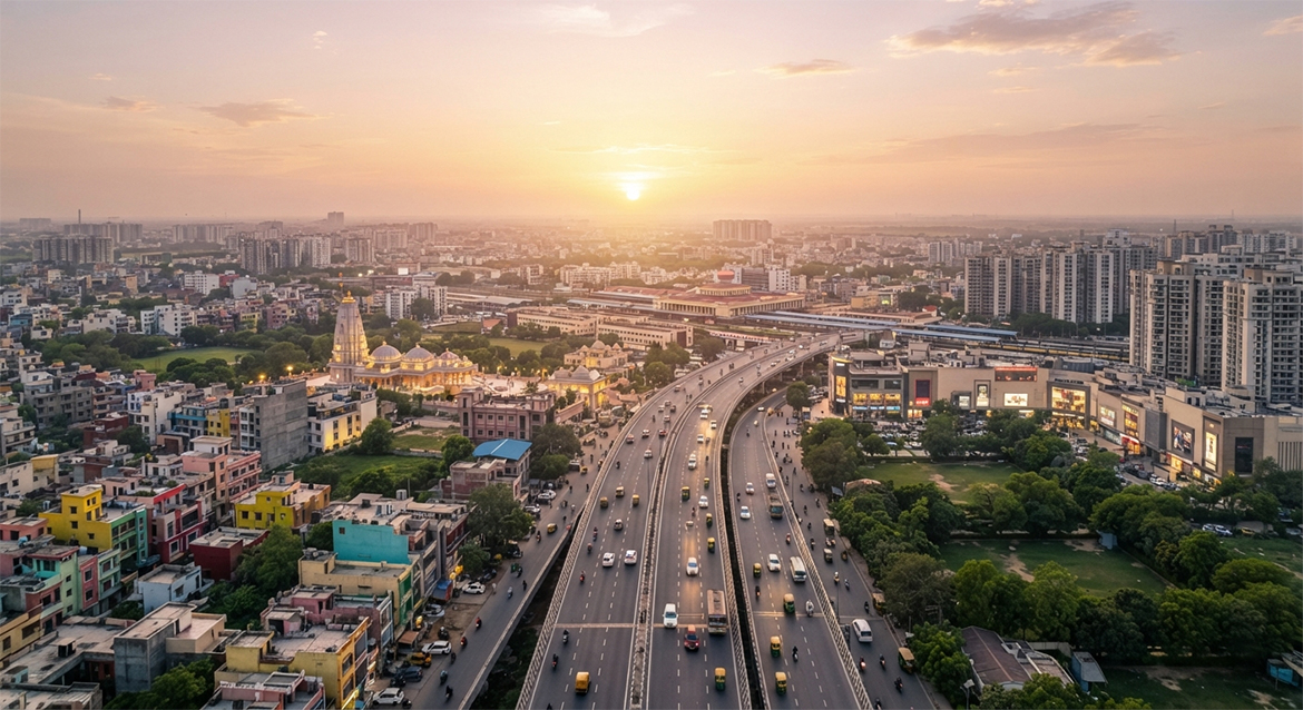 Ghaziabad