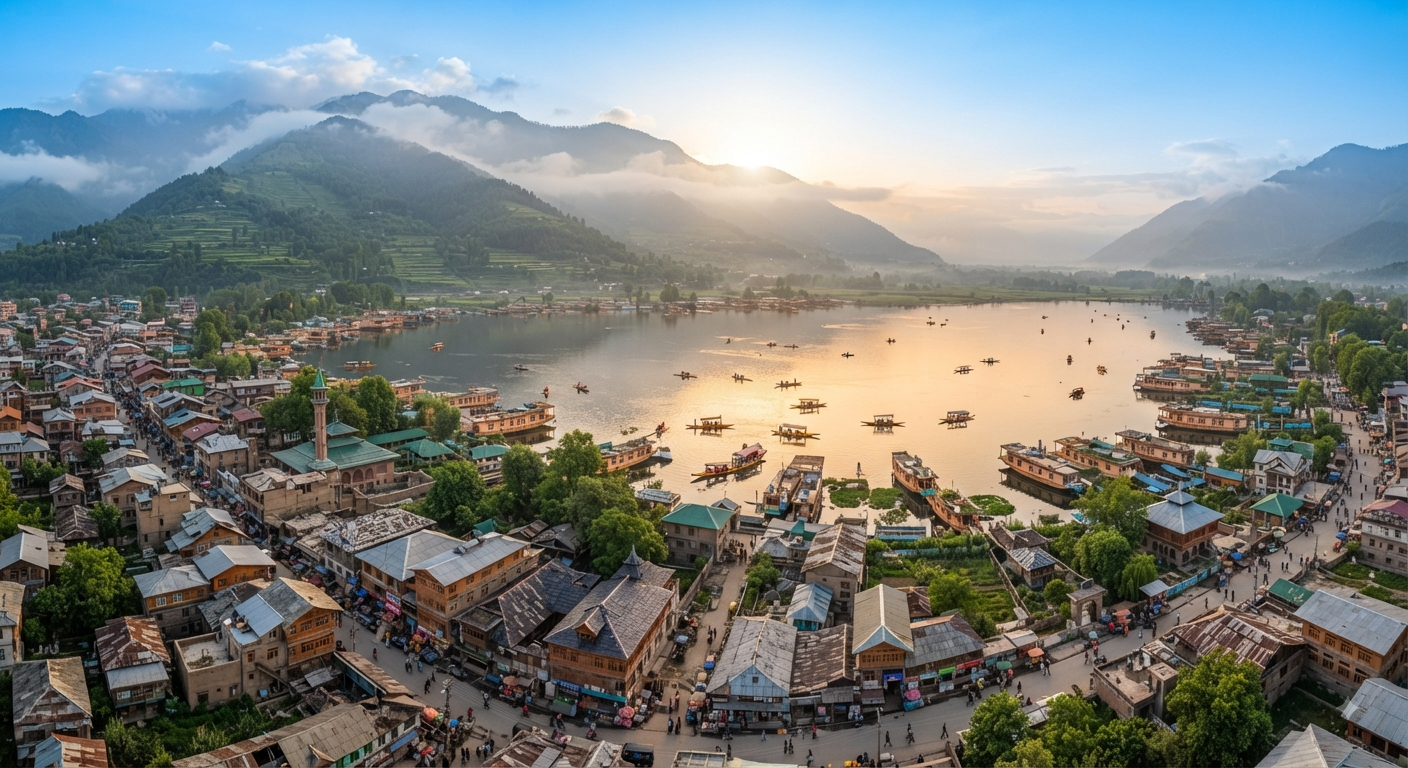 Srinagar